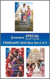 Icon image Harlequin Special Edition February 2023 - Box Set 2 of 2