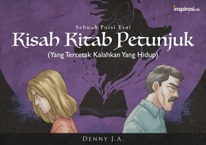 Icon image Kisah Kitab Petunjuk: Yang Tercetak Kalahkan Yang Hidup