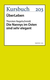 Icon image Die Nannys im Osten sind sehr elegant