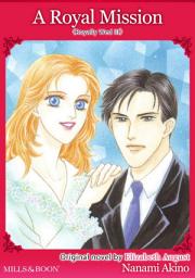 Icon image A ROYAL MISSION: Mills & Boon Comics