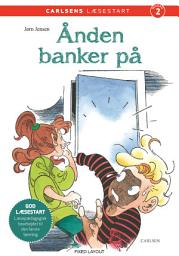 Icon image Carlsens læsestart - Ånden banker på: Bind 0