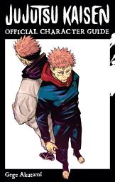Icon image Jujutsu Kaisen: The Official Character Guide