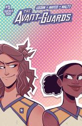 Icon image The Avant-Guards: The Avant-Guards #5
