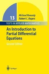 Icon image An Introduction to Partial Differential Equations: Edition 2