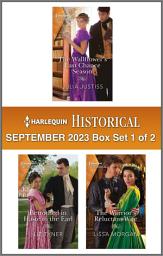 Icon image Harlequin Historical September 2023 - Box Set 1 of 2