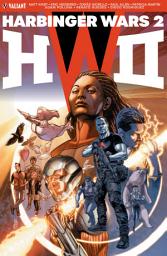 Icon image Harbinger Wars 2 TPB