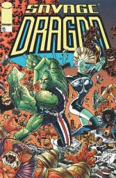 Icon image Savage Dragon