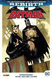 Icon image Batman, Band 5 (2.Serie) - Superfreunde
