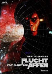 Icon image FLUCHT VOM PLANET DER AFFEN: Der Roman zum Film
