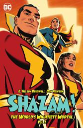 Icon image Shazam!: The World's Mightiest Mortal