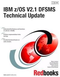 Icon image IBM z/OS V2.1 DFSMS Technical Update