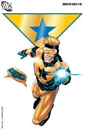 Icon image Booster Gold (2008)