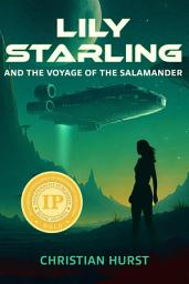Icon image Lily Starling and the Voyage of the Salamander