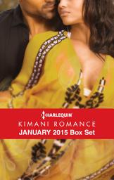 Icon image Harlequin Kimani Romance January 2015 Box Set: An Anthology