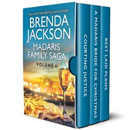 Icon image Madaris Family Saga Volume 4: An Anthology
