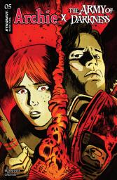 Icon image Archie X Army of Darkness