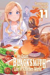 Icon image My Quiet Blacksmith Life in Another World