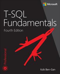 Icon image T-SQL Fundamentals: Edition 4