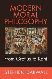 Icon image Modern Moral Philosophy