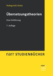 Icon image Übersetzungstheorien: Eine Einführung, Ausgabe 7