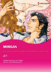 Icon image MORGAN(colored version): Harlequin Comics