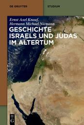 Icon image Geschichte Israels und Judas im Altertum