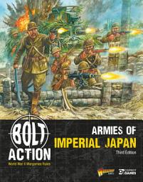 Icon image Bolt Action: Armies of Imperial Japan: Third Edition