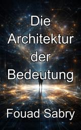 Icon image Die Architektur der Bedeutung: Kartierung der geometrischen Struktur der menschlichen Wortbildung