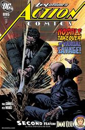 Icon image Action Comics (1938 - 2011)