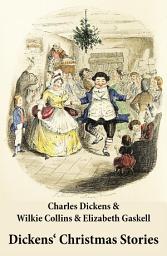 Icon image Dickens' Christmas Stories (20 original stories as published between the years 1850 and 1867 in collaboration with Wilkie Collins and others in Dickens' own Magazines)