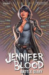 Icon image Jennifer Blood: Battle Diary