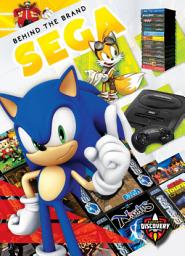 Icon image Sega