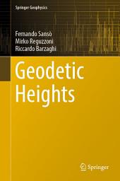 Icon image Geodetic Heights