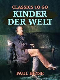 Icon image Kinder der Welt: Restored Classics to Go Edition