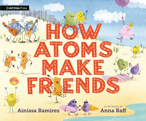 Icon image How Atoms Make Friends