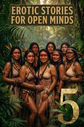 Icon image Erotic stories for open minds - Part 5: Primal Rites, Lost Innocence, and the Language of Sensation (A Dark Romance Anthology)