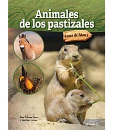 Icon image Animales de los pastizales: Grassland Animals