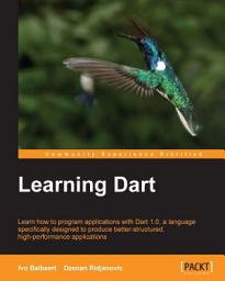 Icon image Learning Dart: Dart is the programming language developed by Google that offers a new level of simple versatility. Learn all the essentials of Dart web development in this brilliant tutorial that takes you from beginner to pro.