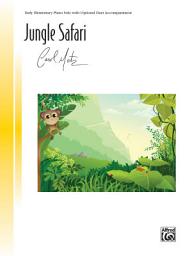 Icon image Jungle Safari: Early Elementary Piano Solo