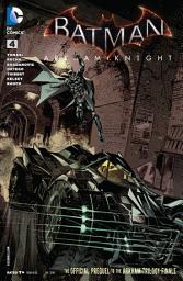Icon image Batman: Arkham Knight (2015): Print Version