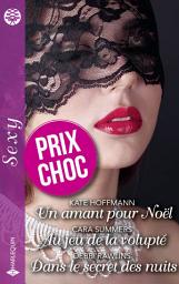 Icon image Un amant pour Noël - Au jeu de la volupté - Dans le secret des nuits