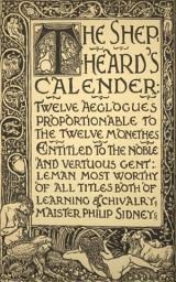 Icon image The Shepheard's Calender: Twelve Aeglogues Proportional to the Twelve Monethes