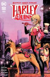 Icon image Batman: White Knight Presents: Harley Quinn (2020 - 2021)