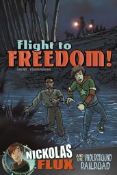 Icon image Flight to Freedom!: Nickolas Flux and the Underground Railroad