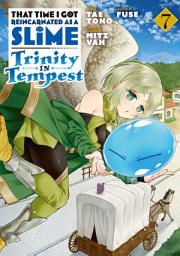 Icon image That Time I Got Reincarnated as a Slime: Trinity in Tempest (manga)