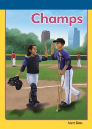 Icon image Champs: Sound Out Phonics