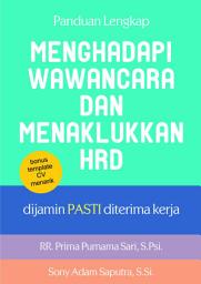 Icon image Panduan Lengkap Menghadapi Wawancara dan Menaklukkan HRD