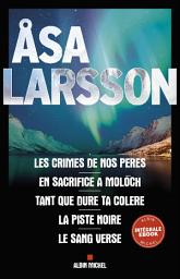 Icon image Les Enquêtes de Rebecka Martinsson - Intégrale