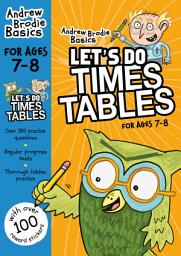 Icon image Let's do Times Tables 7-8