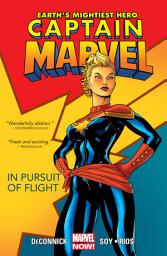Icon image Captain Marvel: In Pursuit of Flight